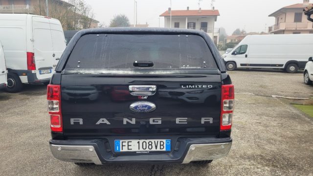 FORD Ranger usata, con Cerchi in lega