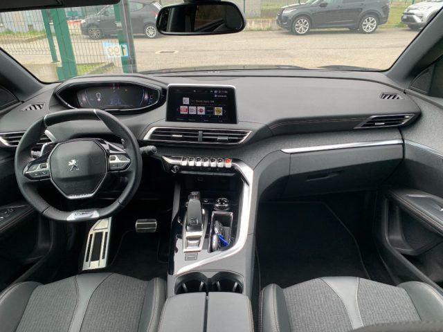 PEUGEOT 5008 usata, con Cronologia tagliandi