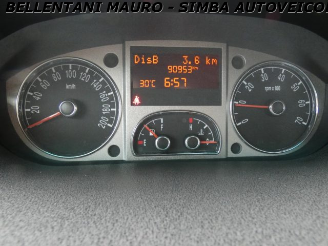 LANCIA MUSA usata, con Airbag testa