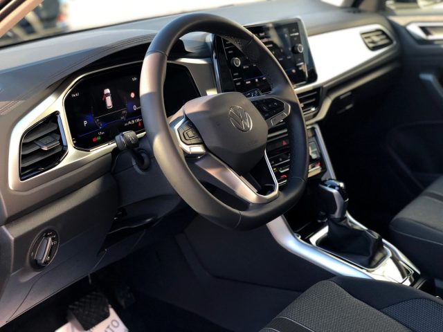 VOLKSWAGEN T-Roc usata, con Immobilizzatore elettronico