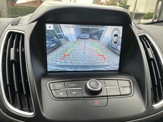FORD C-Max usata, con Sistema di navigazione