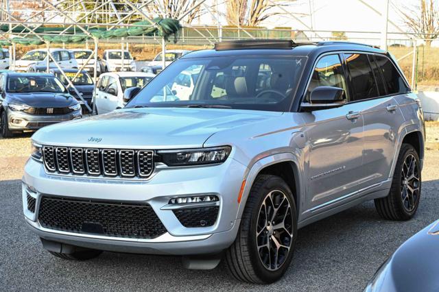 JEEP Grand Cherokee usata, con Vetri oscurati