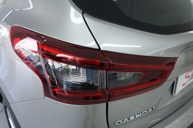 NISSAN Qashqai usata, con Bluetooth
