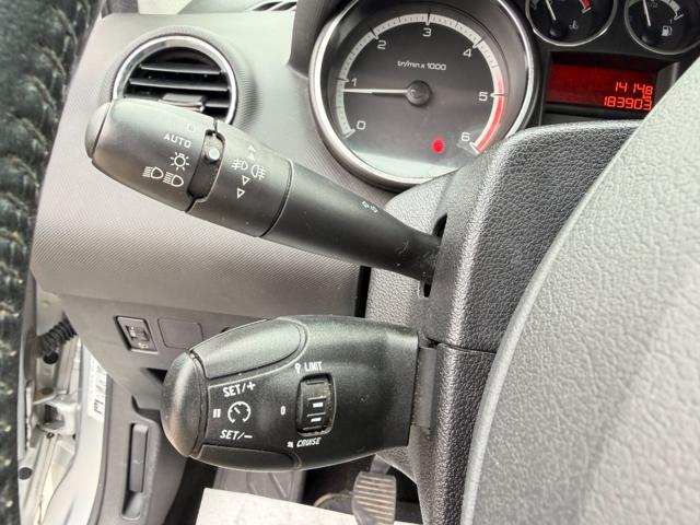 PEUGEOT 308 usata, con Servosterzo