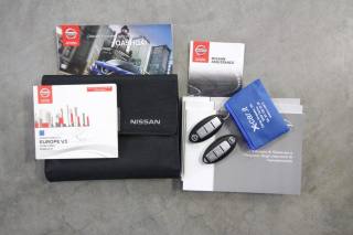 NISSAN Qashqai usata, con Interni in pelle