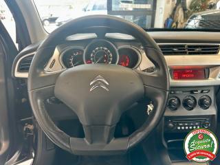 CITROEN C3 usata, con Fendinebbia