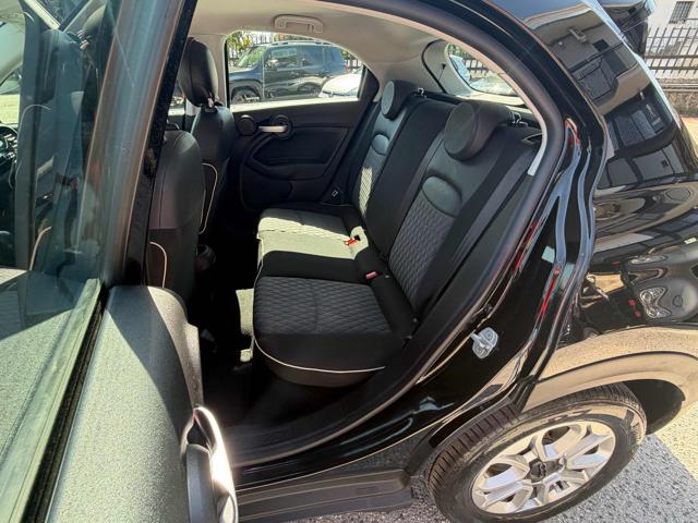FIAT 500X usata, con Fendinebbia
