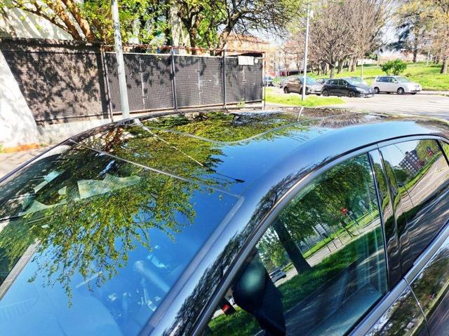 PORSCHE Macan usata, con Autoradio digitale