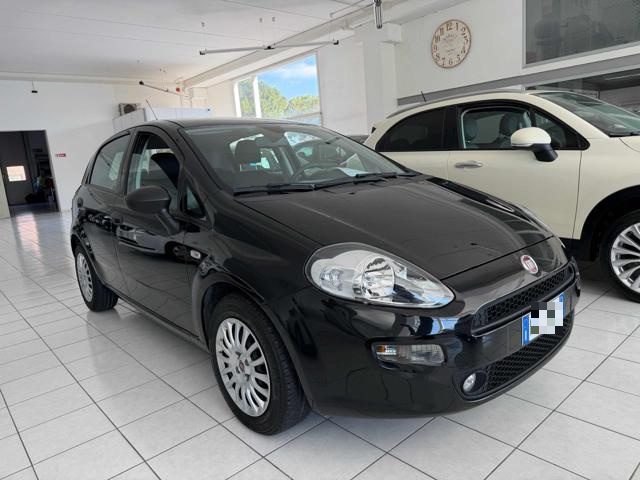 FIAT Punto usata, con ABS