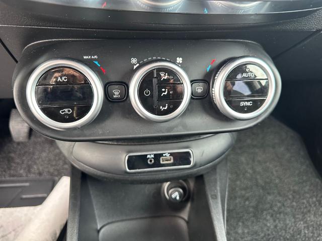 FIAT 500X usata, con Volante multifunzione