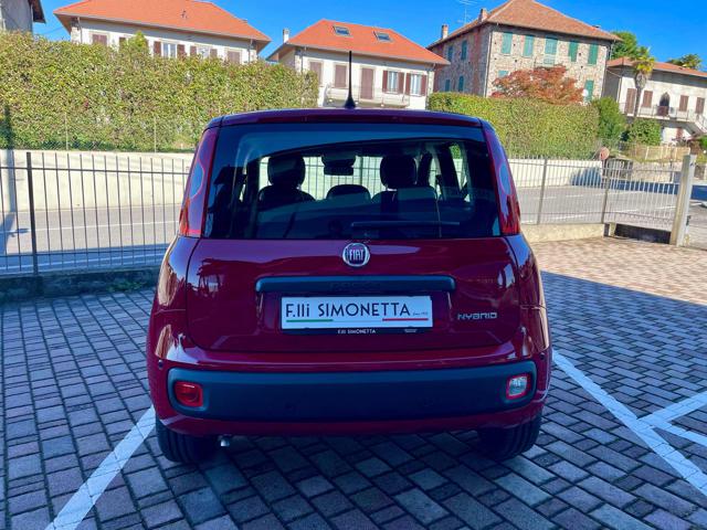 FIAT Panda usata, con Antifurto