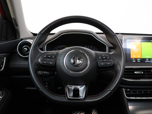 MG EHS usata, con Regolazione elettrica sedili