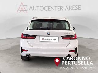 BMW 320 usata, con Airbag laterali