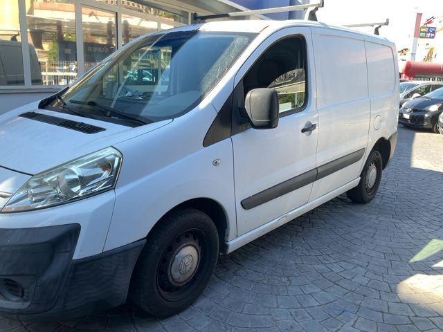 CITROEN Jumpy usata, con Airbag
