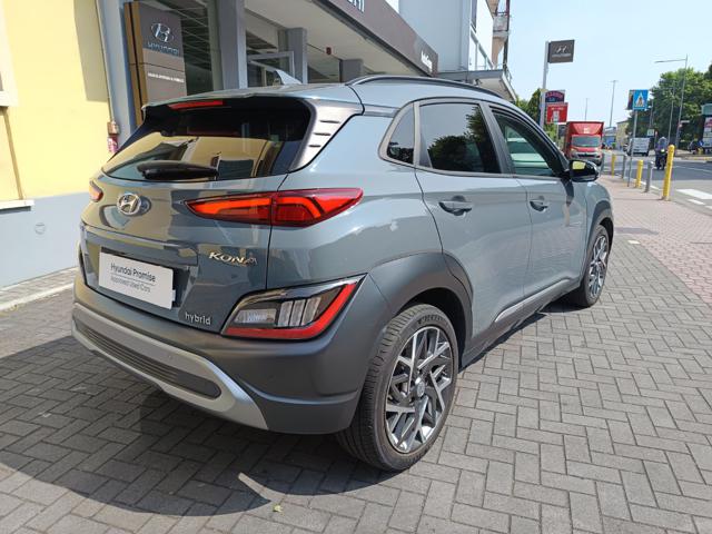 HYUNDAI Kona usata, con Airbag laterali