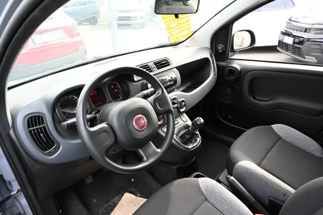 FIAT Panda usata, con Immobilizzatore elettronico