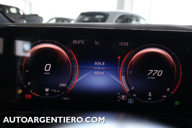 MERCEDES-BENZ GLA 220 usata, con Cruise Control