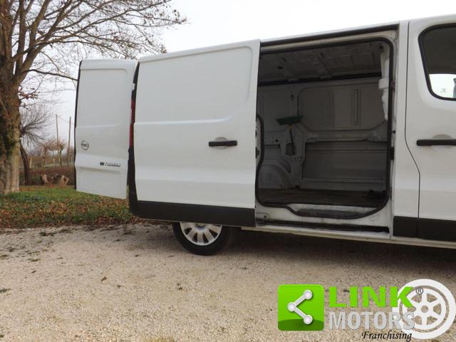 OPEL Vivaro usata 51
