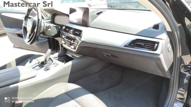 BMW 530 usata, con Immobilizzatore elettronico