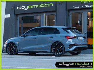 AUDI RS3 usata, con Airbag