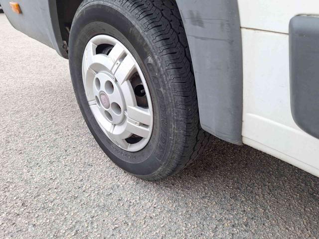 FIAT Ducato usata, con Servosterzo