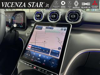 MERCEDES-BENZ C 220 usata, con Immobilizzatore elettronico