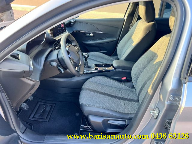 PEUGEOT 208 usata, con Alzacristalli elettrici