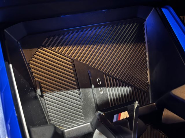 BMW X3 usata, con USB