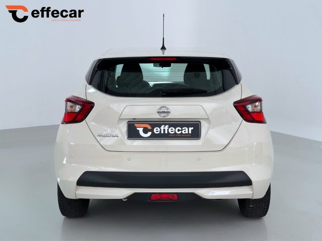 NISSAN Micra usata, con Alzacristalli elettrici