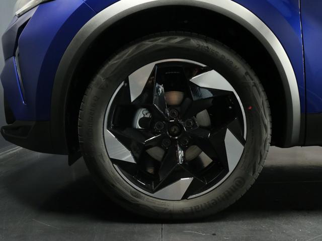 RENAULT Captur usata, con Alzacristalli elettrici