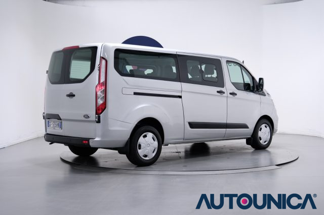 FORD Transit Custom usata, con Sistema di navigazione