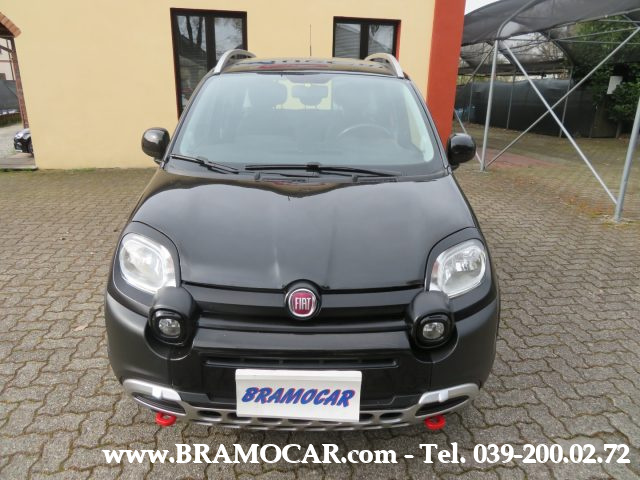 FIAT Panda Cross usata, con Airbag laterali