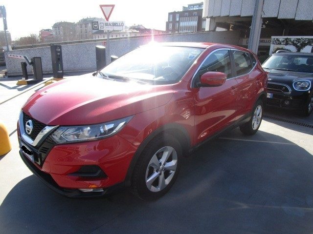 NISSAN Qashqai usata, con Airbag laterali