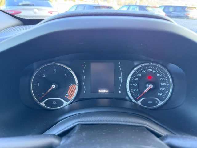 JEEP Renegade usata, con Controllo automatico clima
