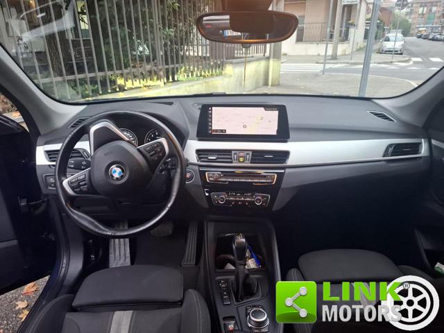 BMW X1 usata, con Antifurto