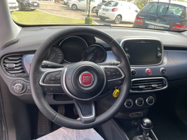FIAT 500X usata, con Controllo trazione