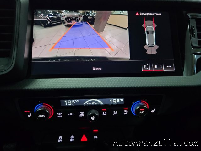 AUDI A1 usata, con Vetri oscurati