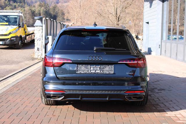 AUDI A4 usata, con Autoradio