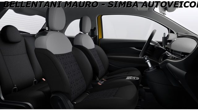 FIAT 500 usata, con Airbag Passeggero