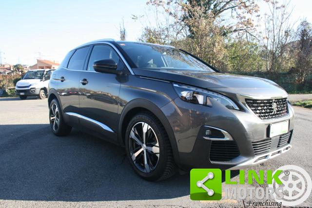 PEUGEOT 3008 usata, con Alzacristalli elettrici