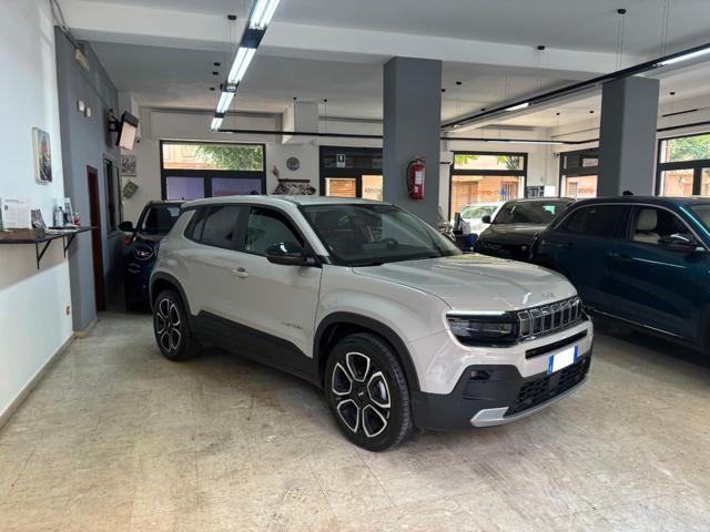 JEEP Avenger usata, con ABS