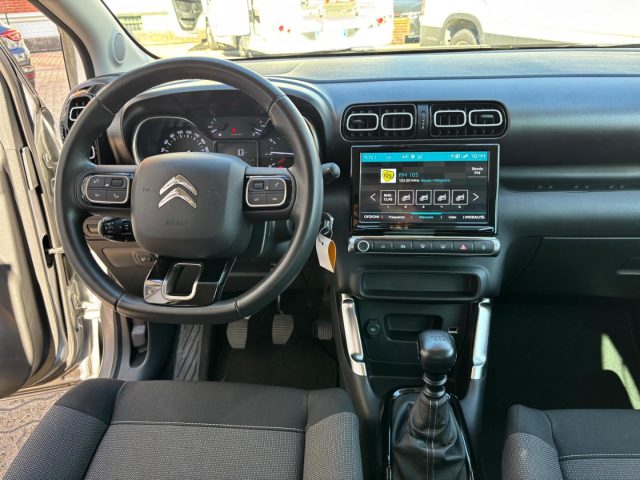 CITROEN C3 Aircross usata, con Servosterzo