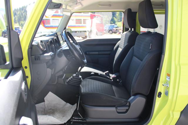 SUZUKI Jimny usata, con Climatizzatore