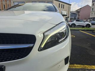MERCEDES-BENZ A 180 usata, con Chiusura centralizzata telecomandata