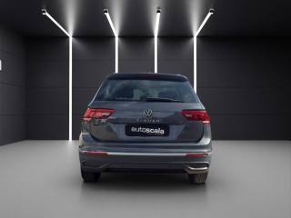 VOLKSWAGEN Tiguan usata, con Airbag Passeggero