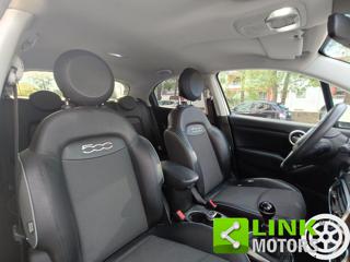 FIAT 500X usata, con Antifurto