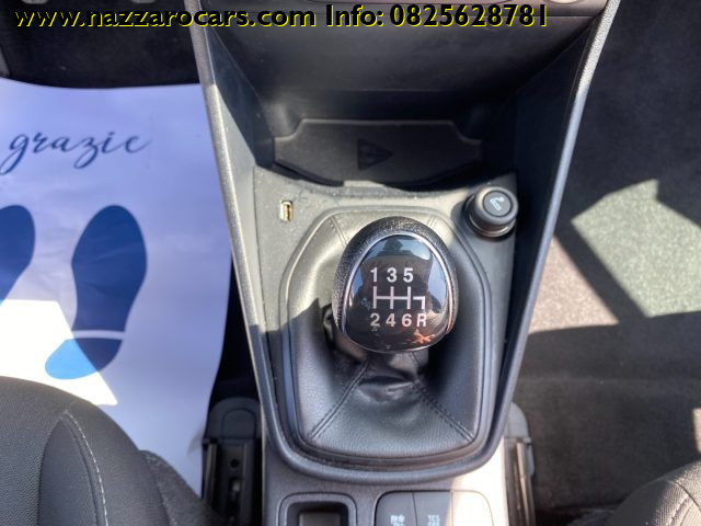 FORD Fiesta usata, con Filtro antiparticolato
