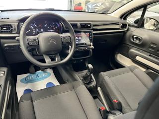 CITROEN C3 usata, con Controllo trazione