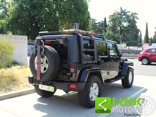 JEEP Wrangler usata, con Cruise Control
