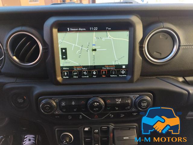 JEEP Wrangler usata, con Cronologia tagliandi